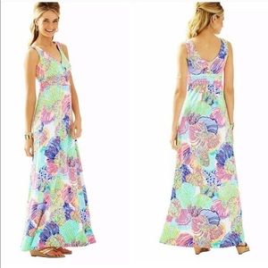 Lily Pulitzer Sloan maxi dress